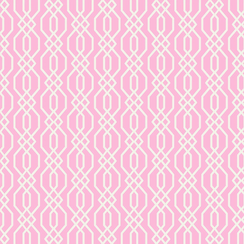 $5/yard Pink Fence