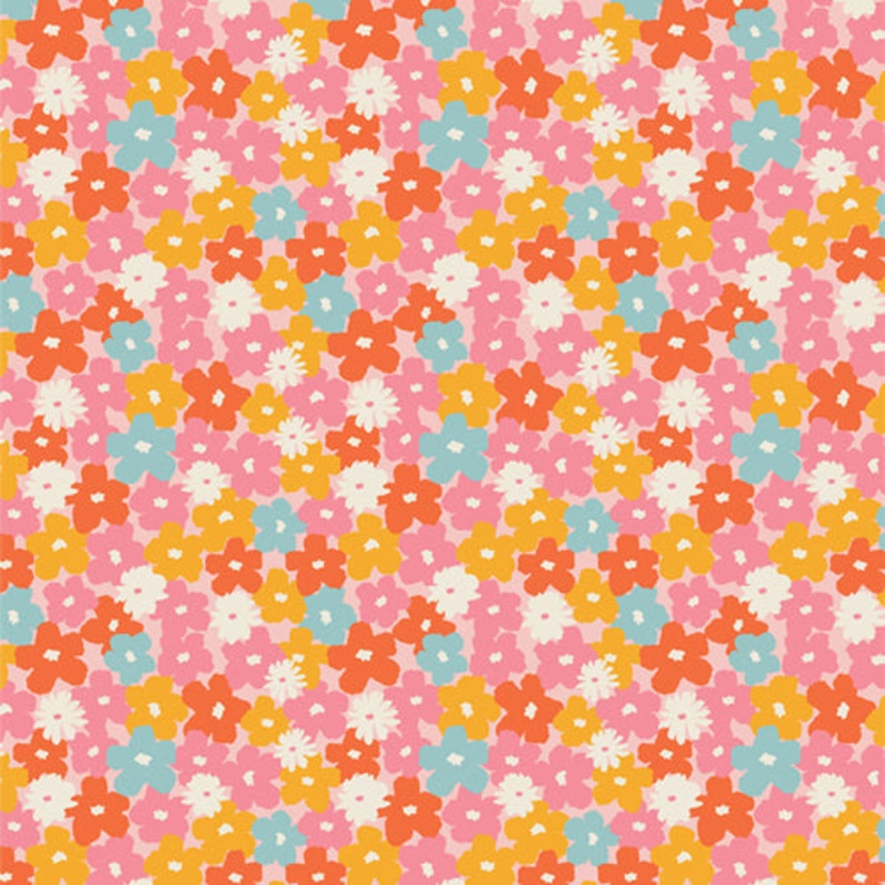Art Gallery Sunburst Sunshine Blooms SUN-26448