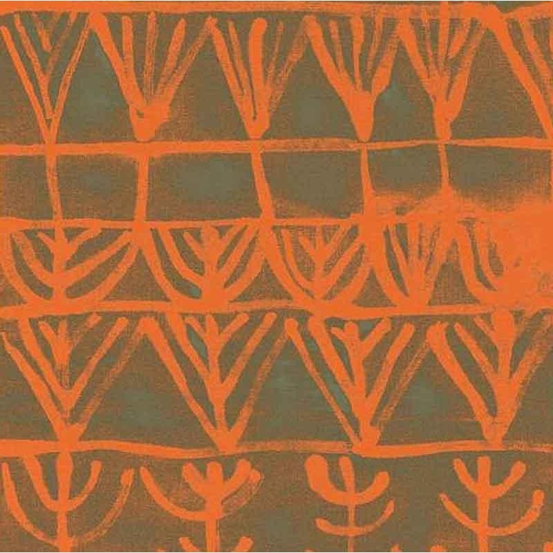 Windham Fabrics Random Thoughts Wildflower Garden Daylily 52841-14