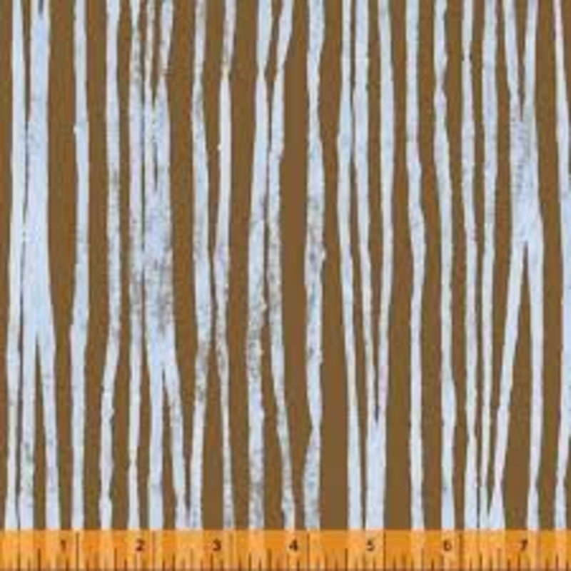 Windham Line Line Waters Edge Blue Olive 50410-43