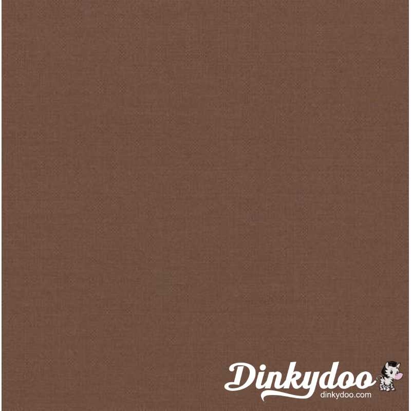 Bella Solids - Cocoa -  - Moda