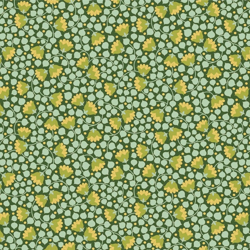 Wallflower BLENDER - Bellflower in Pine - Tilda