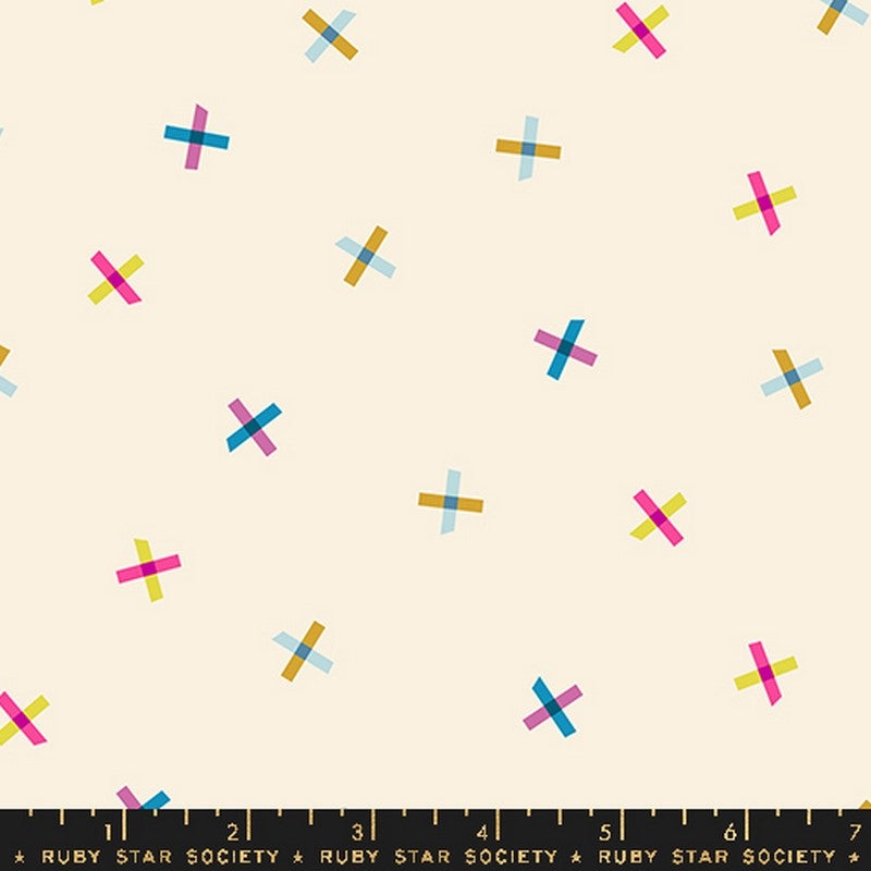 Washi Plus - Plus in Natural - Rashida Colman-Hale - Ruby Star Society