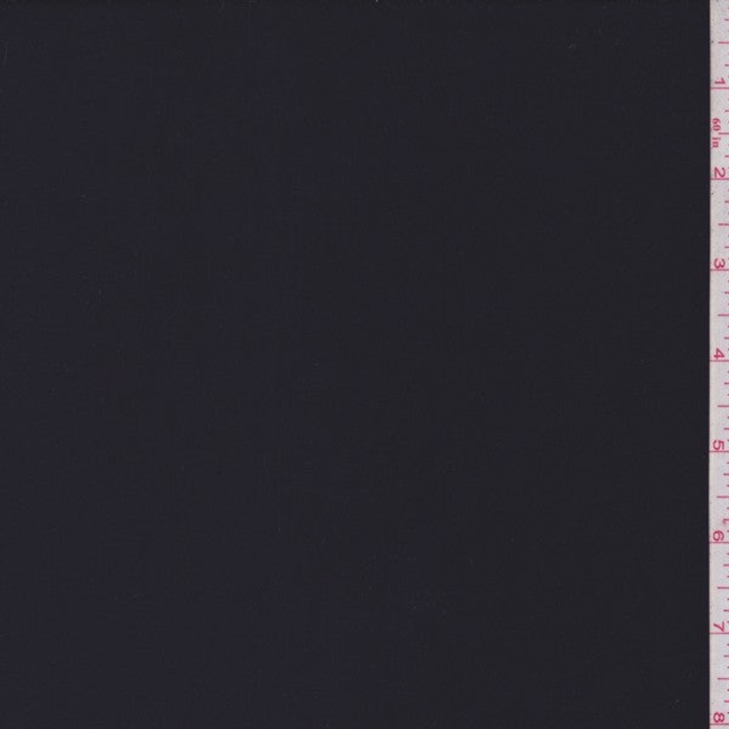 Black Activewear Fabric