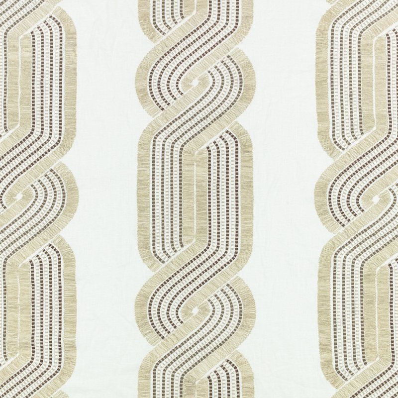 Zinc Textile Ludo Natural