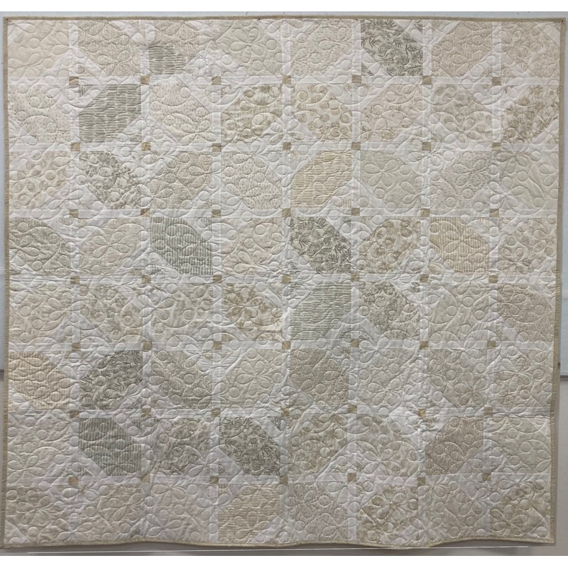 Fanciful Floor Quilt Kit - FANC-KIT