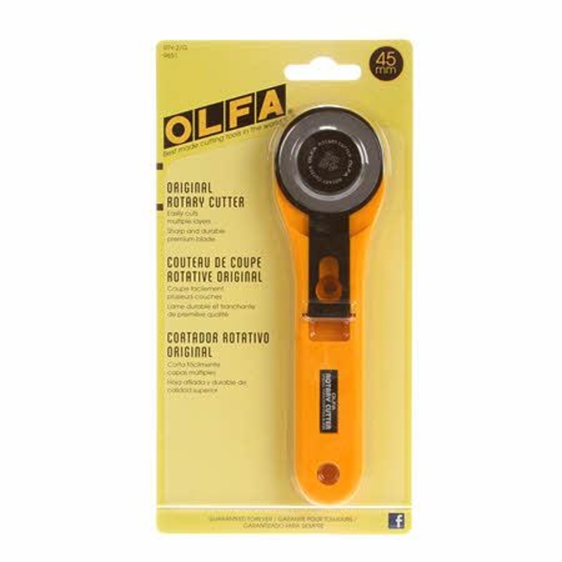 CHK 45mm Large Rotary Cutter - RTY2