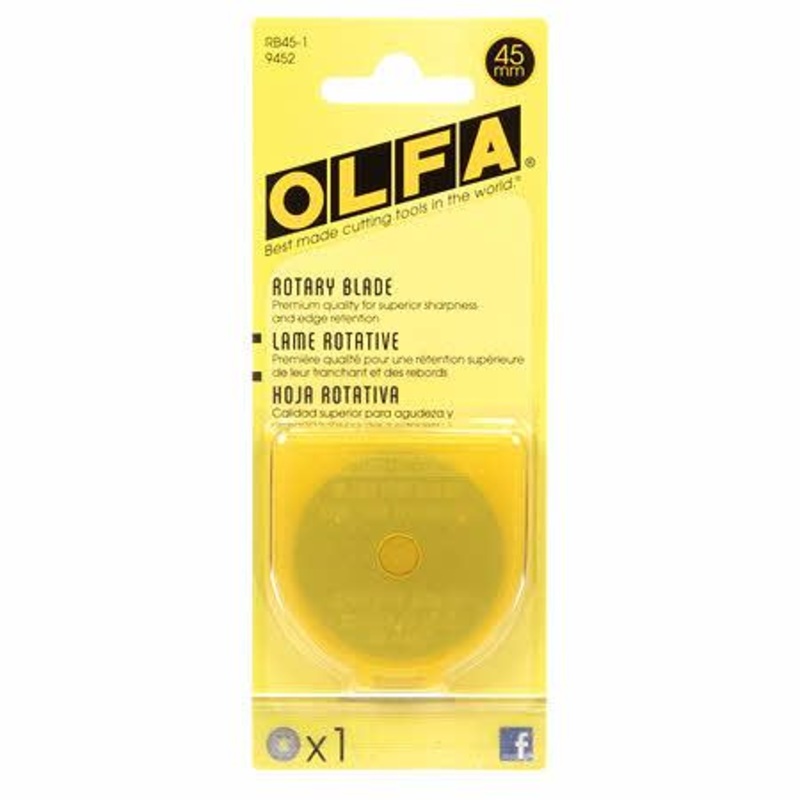 CHK 45mm Rotary Blade 1 Count # RB45-1