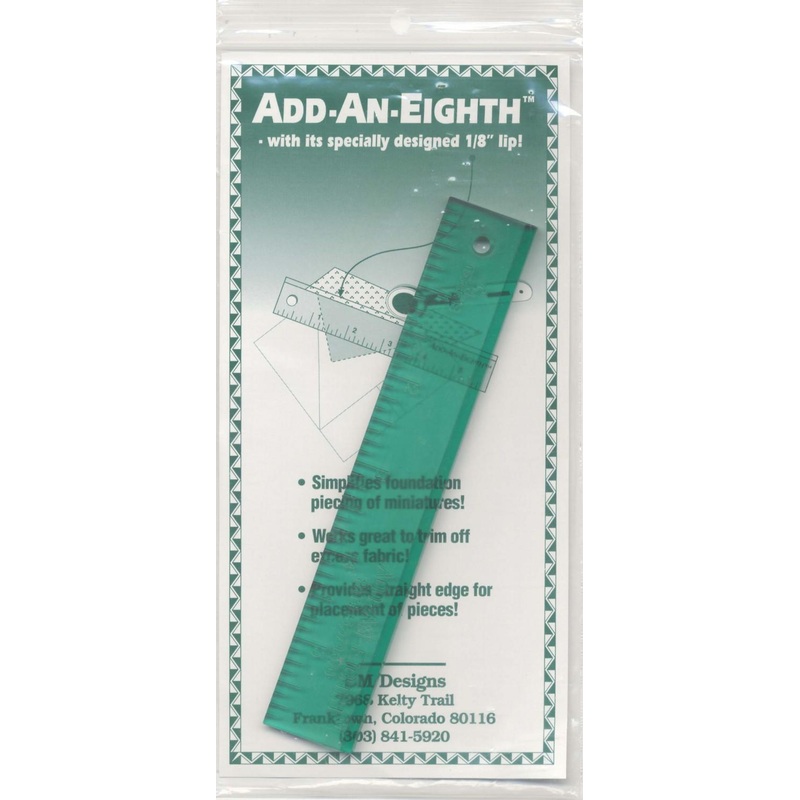 CHK Add-An-Eight Ruler - CM1-8