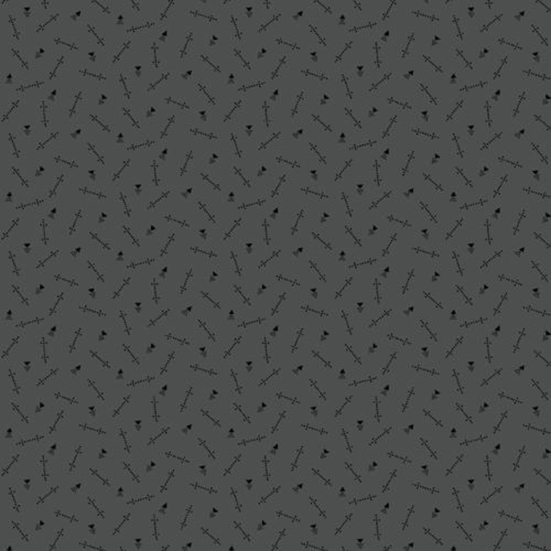 AND Black Magic - A-4066-K1 - Cotton Fabric