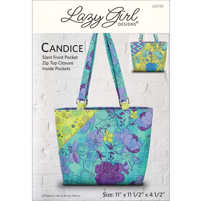 Candice Purse Pattern - LGD130