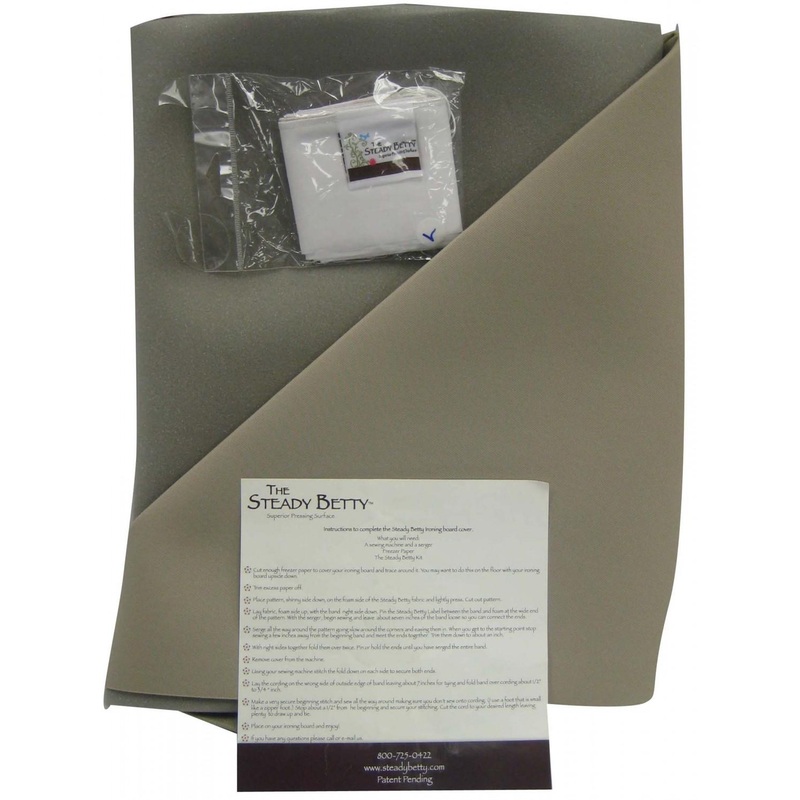Steady Betty Ironing Board Cover Kit - IBKL