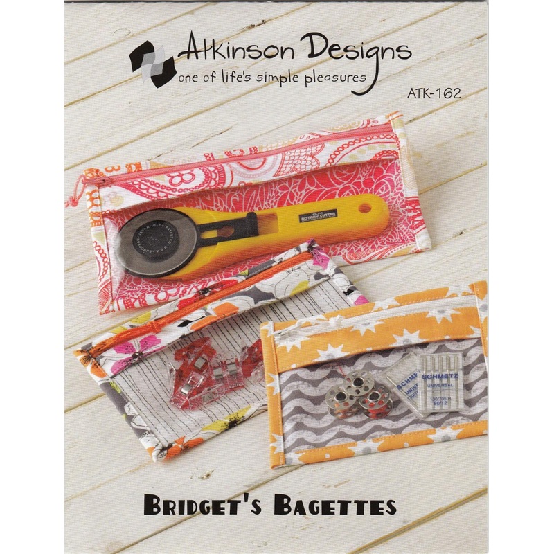Bridget's Baggetts Pattern - ATK-162