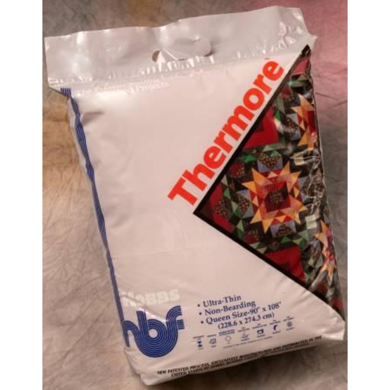 CHK Batting Thermore Ultra Thin 90in x 108in - TM90