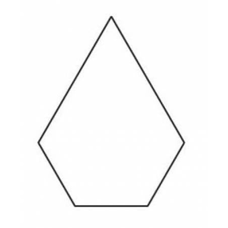 CHK 2in Jewel Papers (100 pieces per bag) - JEWEL2