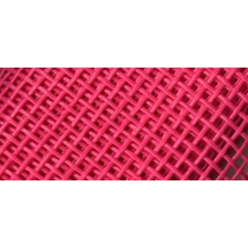 Vinyl Bag Mesh 18x36 Fuchsia - VMC-320