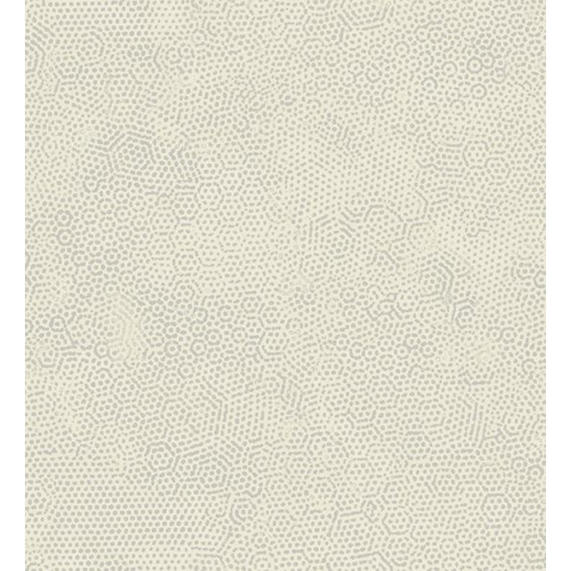 AND Dimples - A-1867-C12 Eggshell - Cotton Fabric