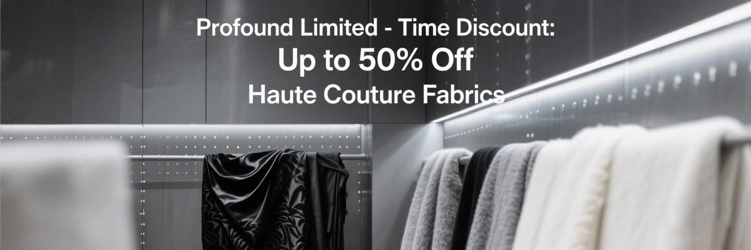 Buy Designer Fabrics – Premium Cotton, Silk & Linen for Fashion & Decor